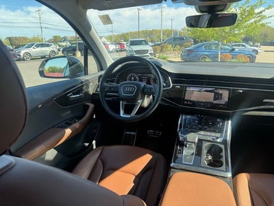 2023 Audi Q7 45 Premium Plus quattro