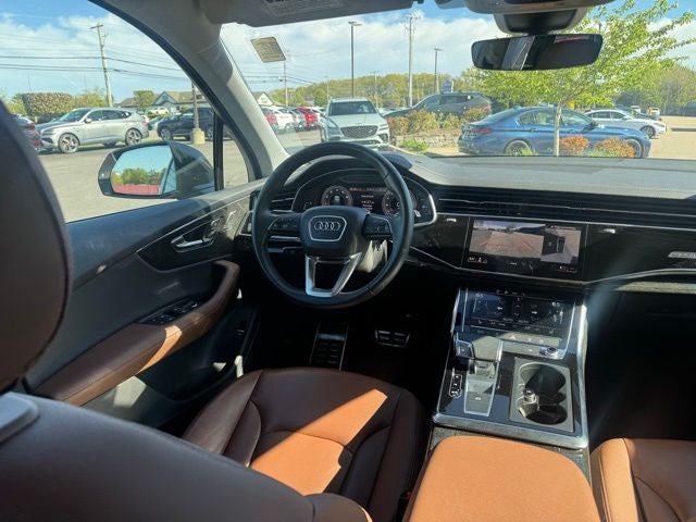 2023 Audi Q7 45 Premium Plus quattro