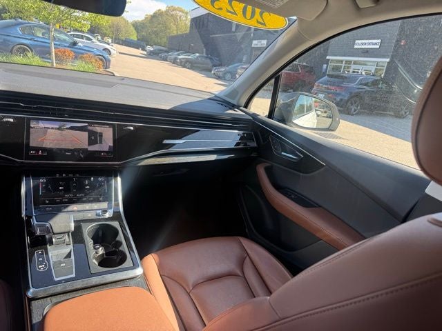 2023 Audi Q7 45 Premium Plus quattro