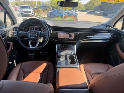 2023 Audi Q7 45 Premium Plus quattro