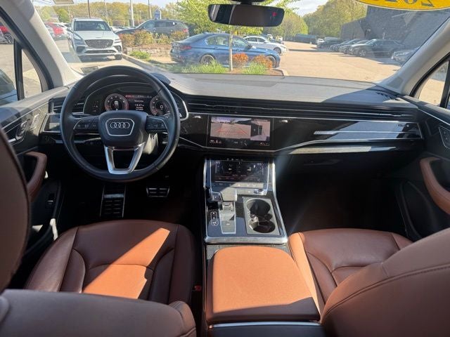 2023 Audi Q7 45 Premium Plus quattro