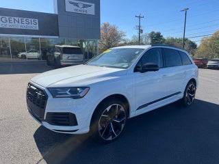 2023 Audi Q7 45 Premium Plus quattro