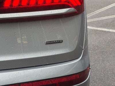 2021 Audi Q7 55 Premium Plus quattro