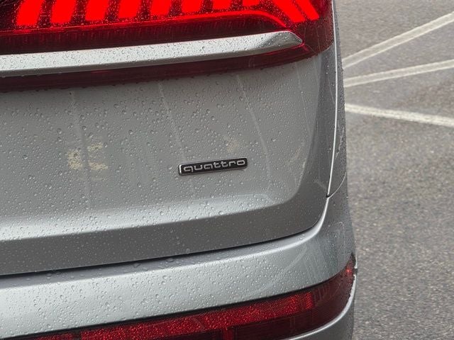 2021 Audi Q7 55 Premium Plus quattro
