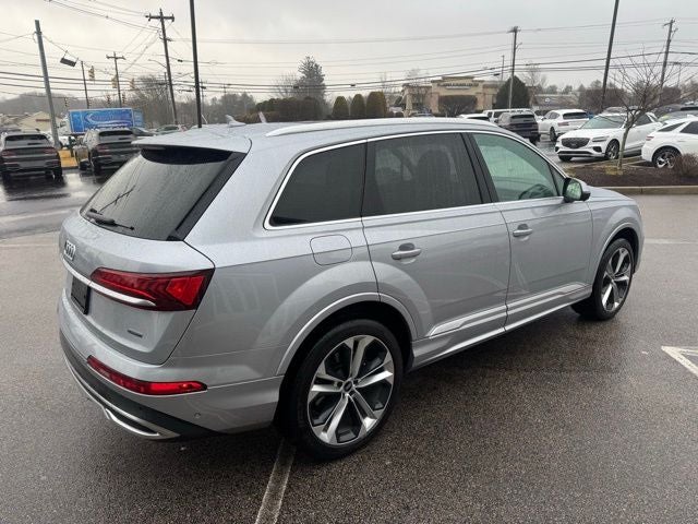 2021 Audi Q7 55 Premium Plus quattro