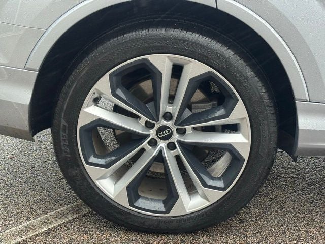 2021 Audi Q7 55 Premium Plus quattro