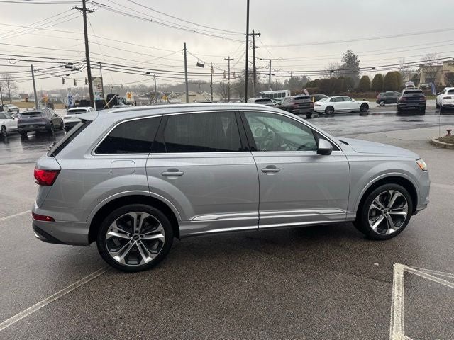 2021 Audi Q7 55 Premium Plus quattro