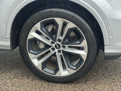 2021 Audi Q7 55 Premium Plus quattro