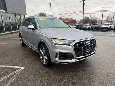 2021 Audi Q7 55 Premium Plus quattro
