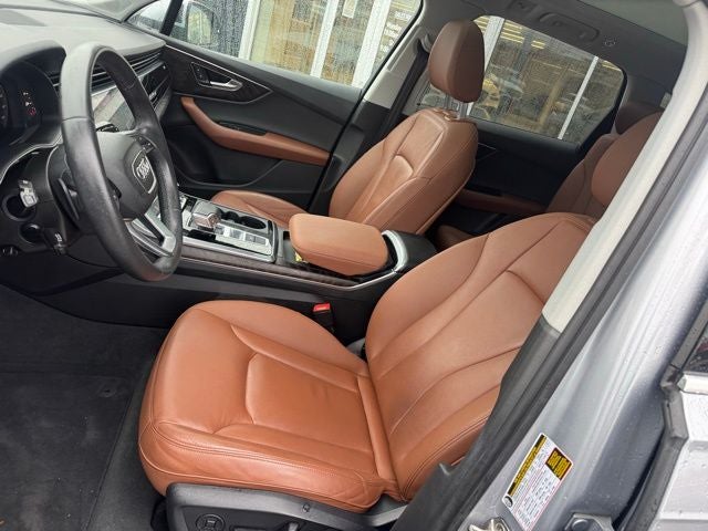 2021 Audi Q7 55 Premium Plus quattro