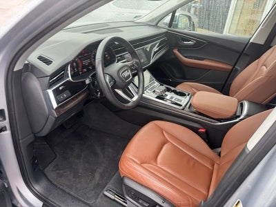 2021 Audi Q7 55 Premium Plus quattro
