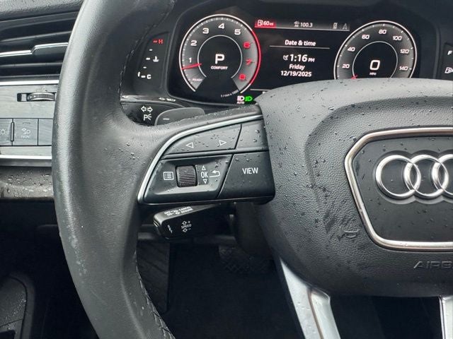 2021 Audi Q7 55 Premium Plus quattro