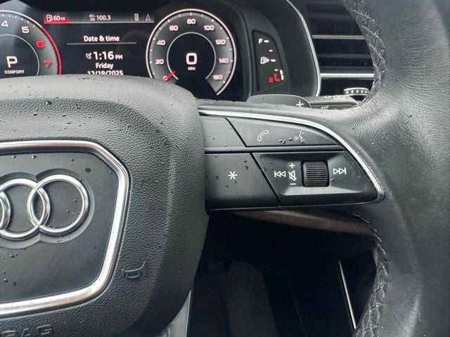 2021 Audi Q7 55 Premium Plus quattro