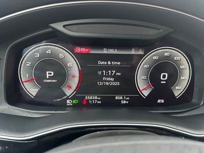 2021 Audi Q7 55 Premium Plus quattro