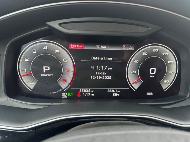 2021 Audi Q7 55 Premium Plus quattro