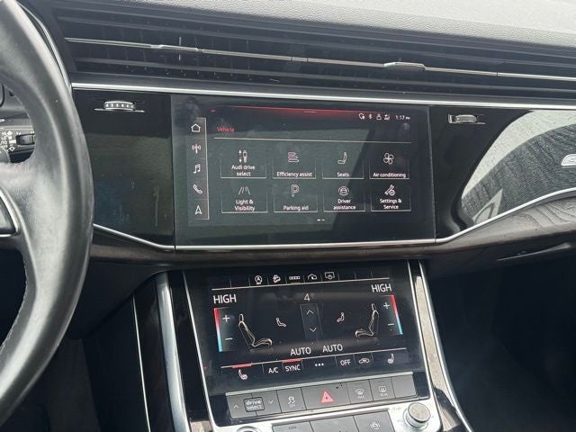 2021 Audi Q7 55 Premium Plus quattro