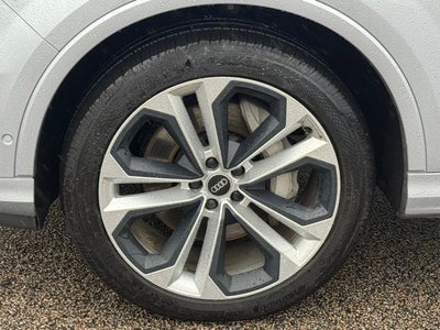 2021 Audi Q7 55 Premium Plus quattro