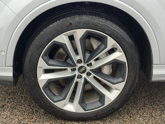 2021 Audi Q7 55 Premium Plus quattro