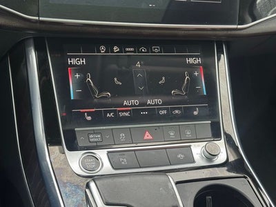 2021 Audi Q7 55 Premium Plus quattro