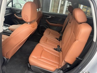 2021 Audi Q7 55 Premium Plus quattro