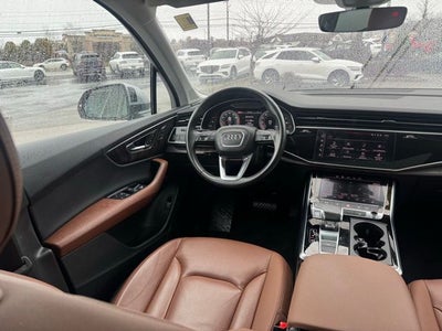 2021 Audi Q7 55 Premium Plus quattro