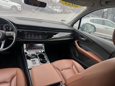 2021 Audi Q7 55 Premium Plus quattro