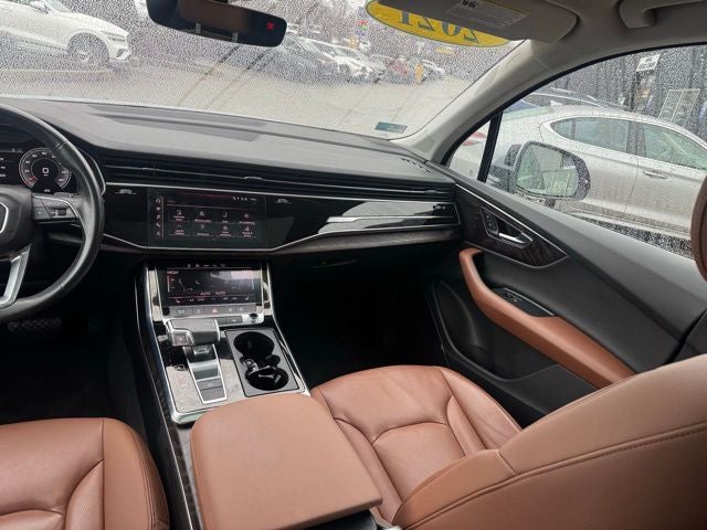 2021 Audi Q7 55 Premium Plus quattro