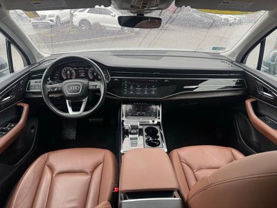 2021 Audi Q7 55 Premium Plus quattro