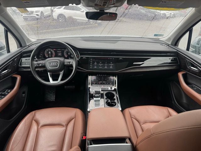 2021 Audi Q7 55 Premium Plus quattro