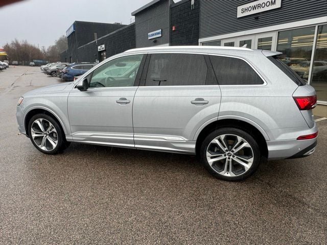 2021 Audi Q7 55 Premium Plus quattro
