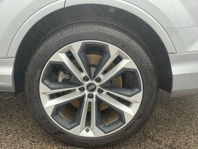 2021 Audi Q7 55 Premium Plus quattro