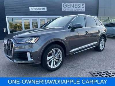 2023 Audi Q7 55 Premium Plus quattro