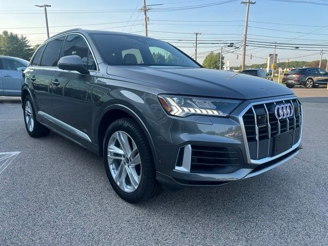2023 Audi Q7 55 Premium Plus quattro
