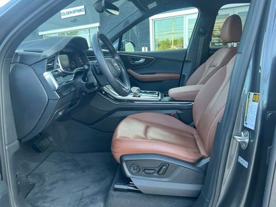 2023 Audi Q7 55 Premium Plus quattro