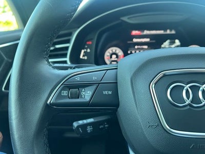 2023 Audi Q7 55 Premium Plus quattro