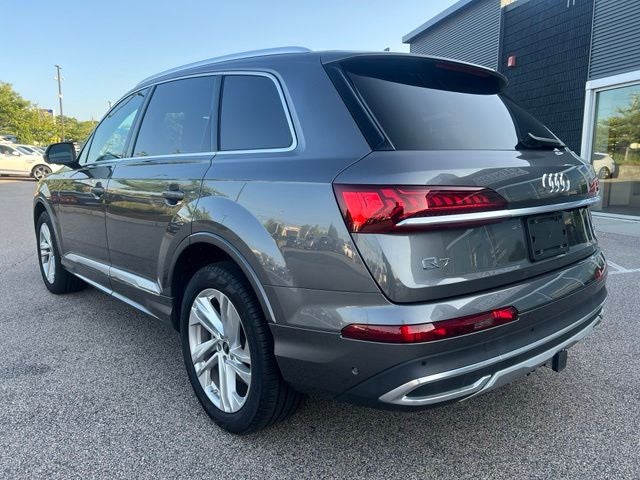 2023 Audi Q7 55 Premium Plus quattro