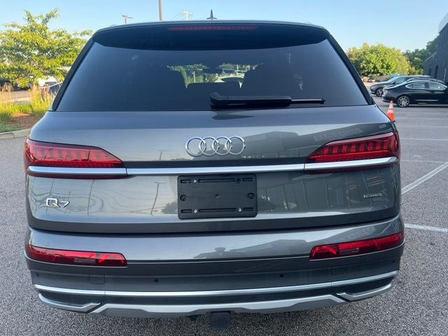 2023 Audi Q7 55 Premium Plus quattro