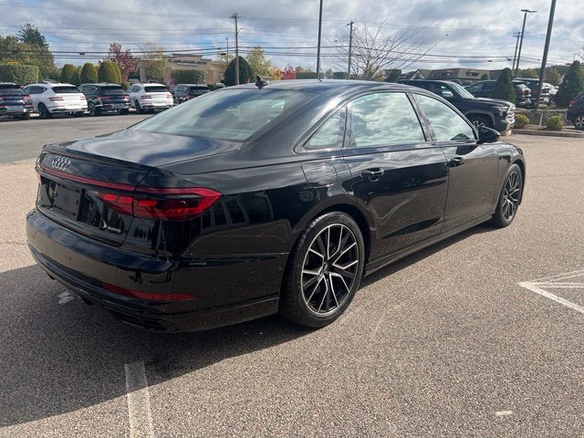 2020 Audi A8 L 60 quattro