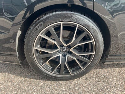 2020 Audi A8 L 60 quattro