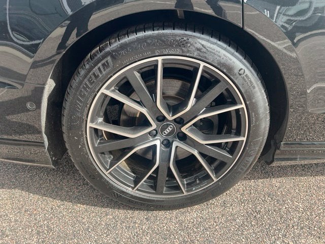 2020 Audi A8 L 60 quattro
