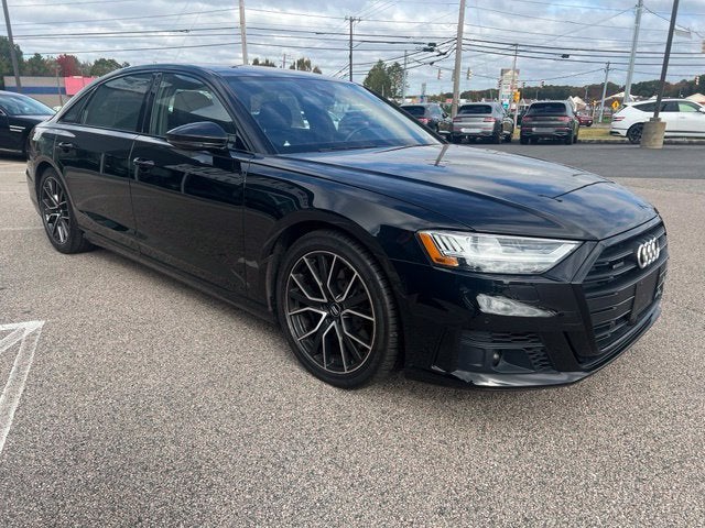 2020 Audi A8 L 60 quattro