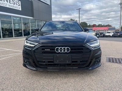 2020 Audi A8 L 60 quattro