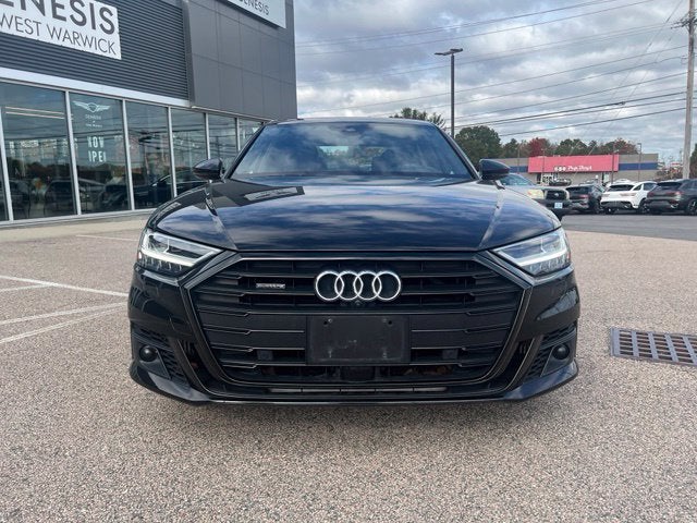 2020 Audi A8 L 60 quattro