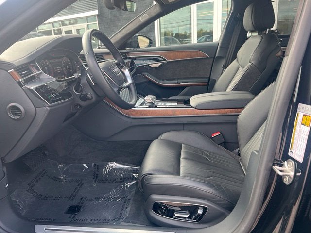 2020 Audi A8 L 60 quattro