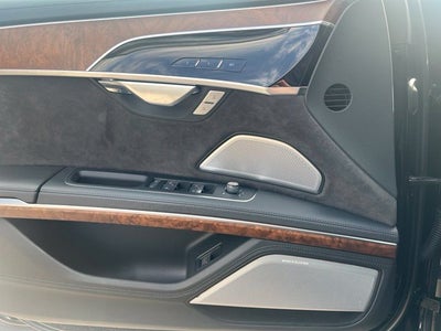 2020 Audi A8 L 60 quattro