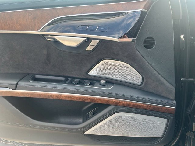 2020 Audi A8 L 60 quattro