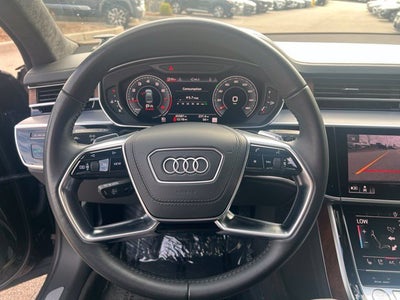 2020 Audi A8 L 60 quattro