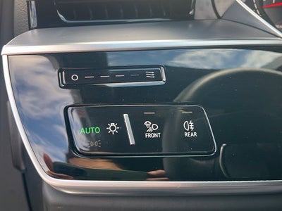 2020 Audi A8 L 60 quattro