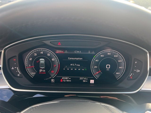 2020 Audi A8 L 60 quattro