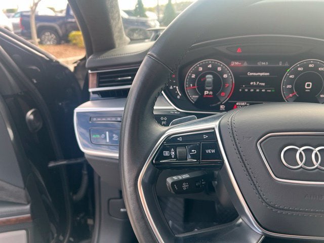 2020 Audi A8 L 60 quattro